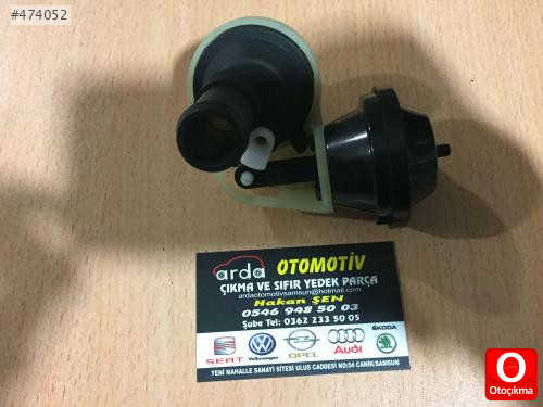 AUDİ A-6 KALORİFER MUSLUĞU SIFIR