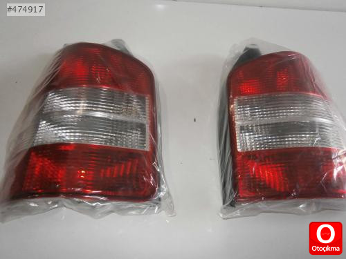 VOLKSWAGEN TRANSPORTER T5 SIFIR