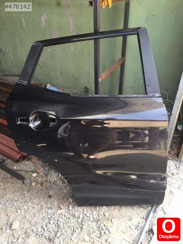 NİSSAN QASHQAİ 2017 SAĞ ARKA KAPI ÇIKMA SÖKME YEDEK PARÇA