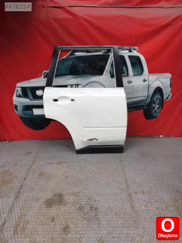 NİSSAN X-RAİL SAĞ ARKA KAPI ÇIKMA SÖKME YEDEK PARÇA