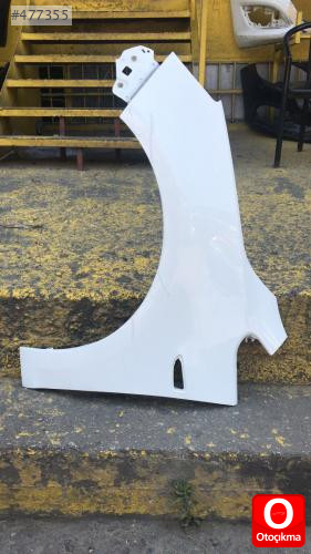 Opel Astra j sol ön çamurluk çıkma Cancan opel