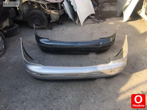 2004 seat Toledo arka tampon