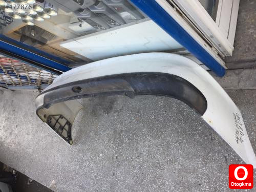 OPEL VECTRA B 1996-1999 ARKA TAMPON ÇIKMA