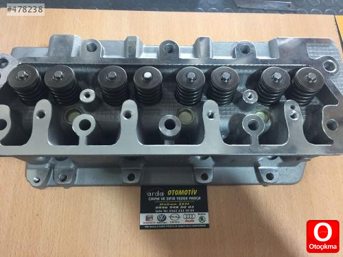 SKODA FORMAN 1.3 SİLİNDİR KAPAĞI SIFIR