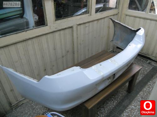 RENAULT CLİO SYMBOL ARKA TAMPON 2005-2008 MODEL