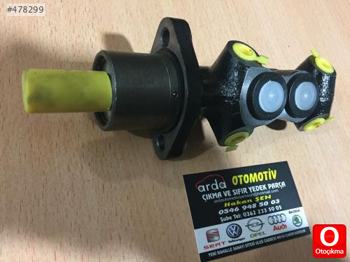 VOLKSWAGEN GOLF 3 FREN ANA MERKEZİ SIFIR