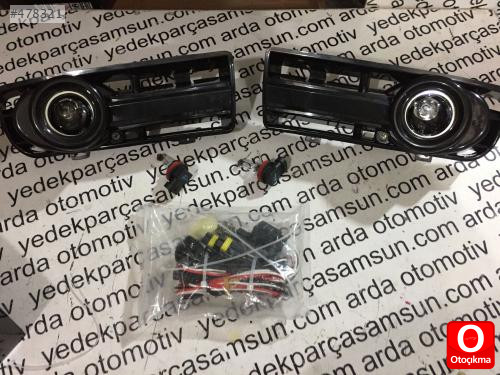 VOLKSWAGEN GOLF4 SİS LAMBASI SIFIR TAKIM FİYATI