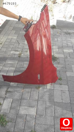 FİAT EGEA SOL ÇAMURLUK SALİHOĞLU OTODAN