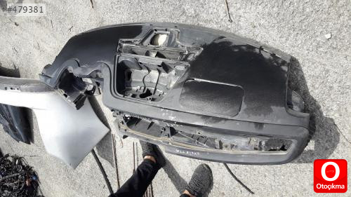 ALFAROMEO GİULİETTA TORPİDO SALİHOĞLU OTODAN