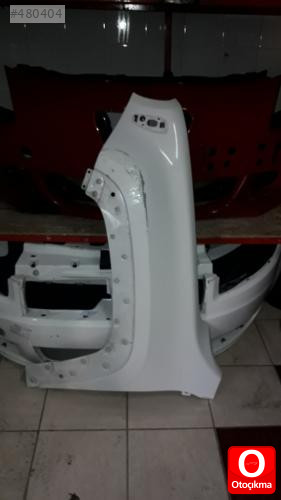 JEEP RENEGADE SOL ÖN ÇAMURLUK SALİHĞLU OTODAN