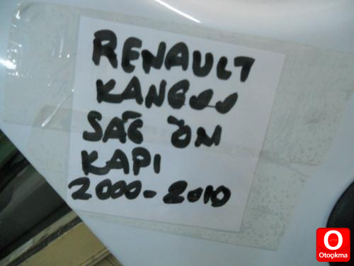 RENAULT KANGOO SAĞ ÖN KAPI ORJİNAL 2000-2010 MODEL DOLU