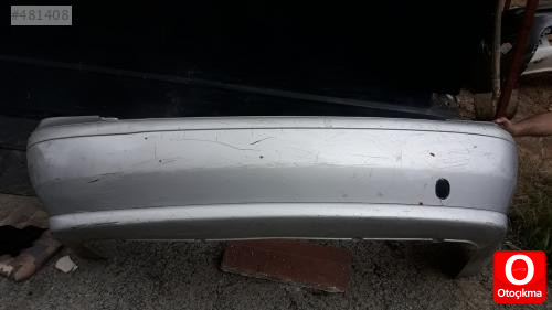 FİAT ALBEA ARKA TAMPON SALİHOĞLU OTODAN