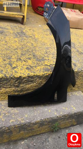 Opel Astra j sol ön çamurluk Cancan opel