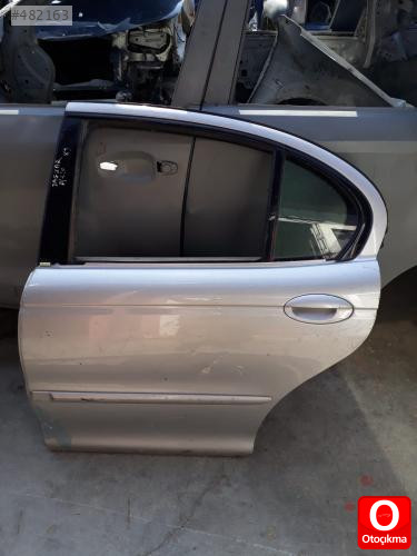 JAGUAR X-TYPE ÇIKMA SOL ARKA DOLU KAPI