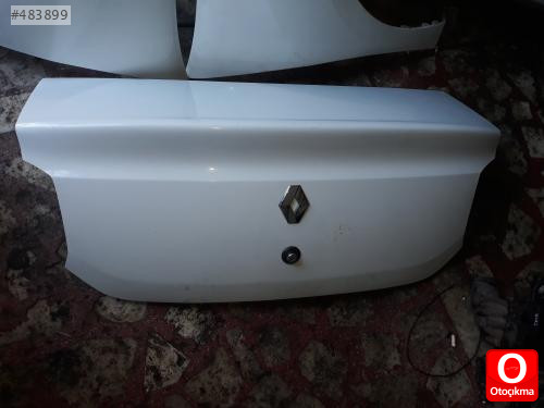 RENAULT CLİO SYMBOL JOY BAĞAJ KAPAĞI
