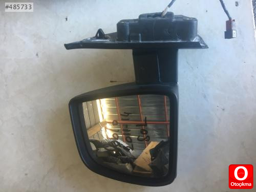 FİAT DOBLO 2011-15 SOL ÖN DİKİZ AYNASI ÇIKMA ORJ HATASIZ 