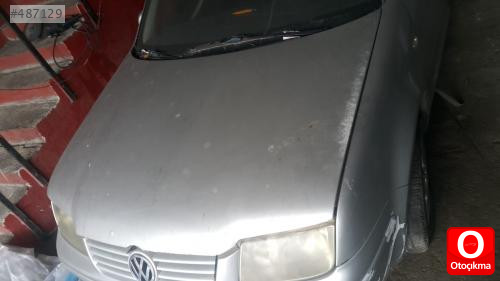 Volkswagen Bora ön kaput orjinal çıkma