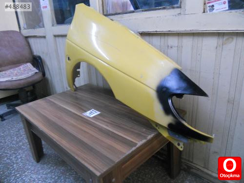 RENAULT MEGANE 1 COUPE SAĞ ÇAMURLUK ORJİNAL