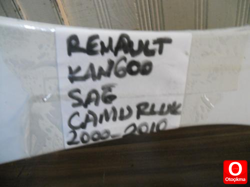 RENAULT KANGOO SAĞ ÇAMURLUK 2000-2010 MODEL