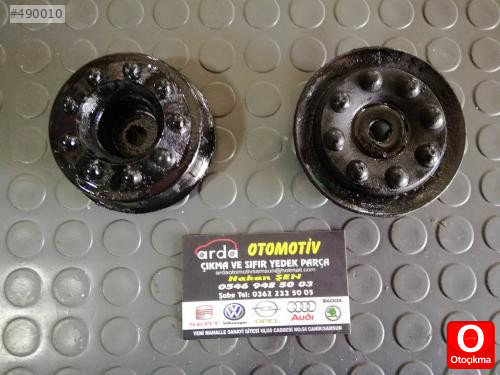 AUDİ 100 ARKA AMORTİSÖR ÜST TAKOZU SIFIR