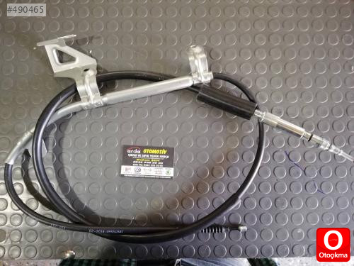AUDİ A6 AVANT 4B0 609 721 AC- MR  1997-2005 SOL EL FREN TELİ