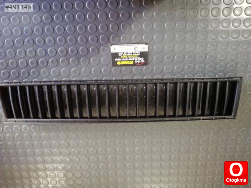 SKODA FABİA TAMPON ORTA IZGARA SIFIR