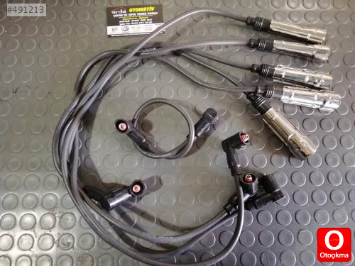 VOLKSWAGEN  5 SİLİNDİR BUJİ KABLOSU SIFIR