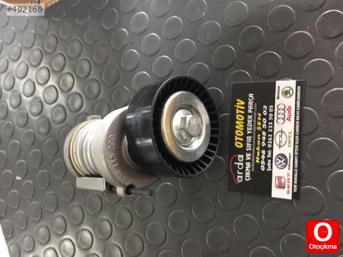 030145299 OCTAVIA KAYIŞ GERGİ MEKANİZMASI