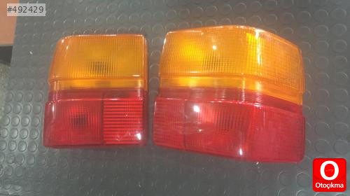 AUDI 80 STOP LAMBASI SIFIR 1985-86 ARA KASA ADET FİYATI