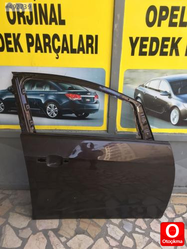 opel astra j sağ ön kapı çıkma temiz ORJİNAL OTO OPEL GM 
