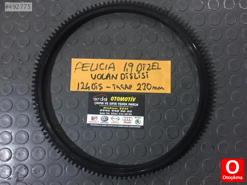 SKODA FELICIA 1.9 VOLANT DİŞLİSİ