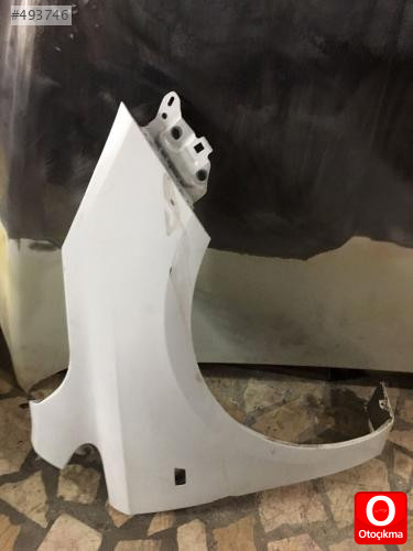 opel corsa e sağ ön çamurluk çıkma ORJİNAL OTO OPEL CHEVROLE