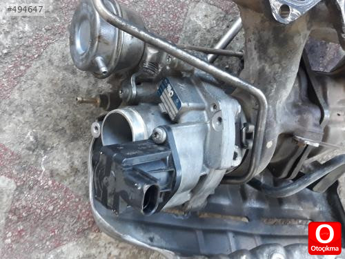 VOLKSWAGEN JETTA 1.4 TSİ TURBO