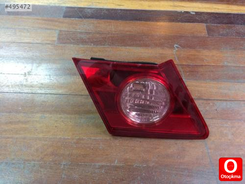 HONDA CITY BAGAJ STOP ORJİNAL SIFIR