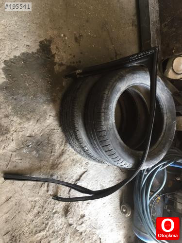 2017 wolkswagen jetta sağ ön kapı fitili