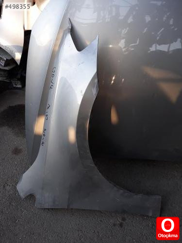 Wosvogen golf 7 sag ön çamurluk yeni kasa