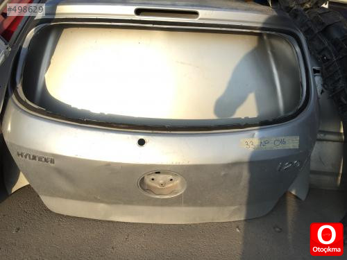2013 hyundai i20 çıkma arka bagaj
