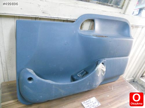 RENAULT KANGOO SAĞ ÖN KAPI DÖŞEMESİ , KANGOO KAPI KARTONU