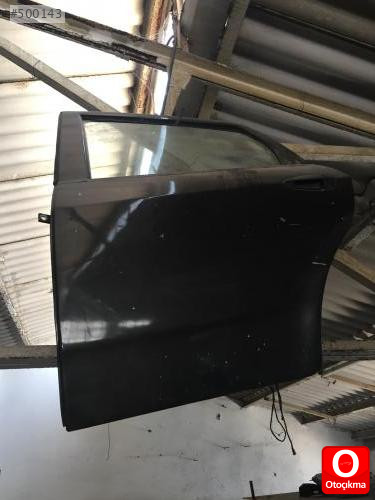 Linea sol arka kapı 