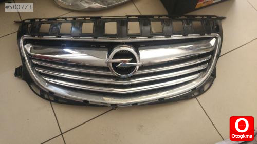 opel insignia makyajlı kasa ön panjur ORJİNAL OTO OPEL ÇIKMA