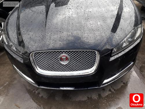 JAGUAR XF HURDA PARÇALARI SATILIKTIR.