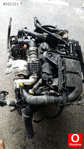 Citroen Berlingo 1.6 krank orjinal çıkma