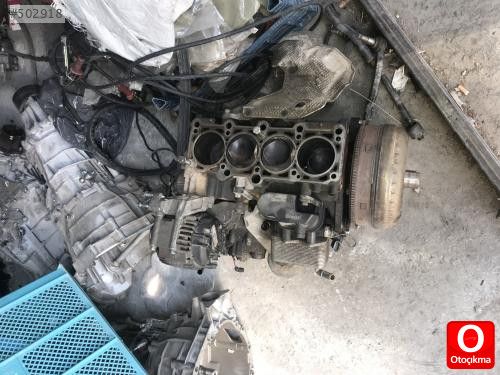 Audi A4 B7 kasa 2.0 TFSİ MOTOR
