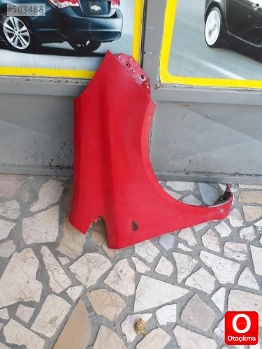 opel corsa d sağ ön çamurluk ORJİNAL OTO ÇIKMA 