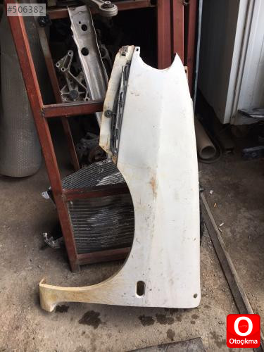 VW POLO ÇAMURLUK  VE TÜM ORJİNAL ÇIKMA PARÇALAR