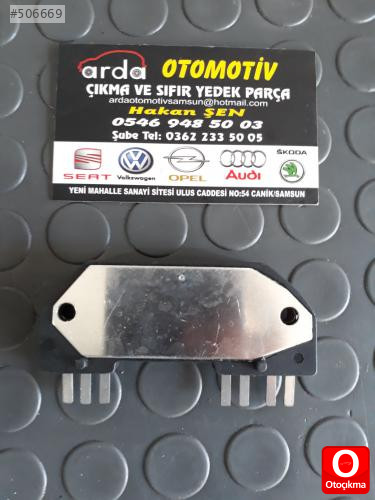 OPEL ASTRA F ATEŞLEME MODÜLÜ SIFIR