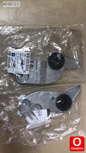 Opel Corsa e radyatör alt ayağı sağ sol Cancan opel