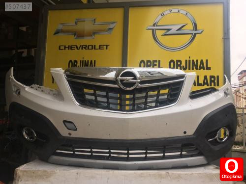 opel mokka ön tampon  ORJİNAL OTO OPEL ÇIKMA 