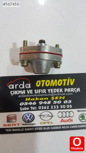 SEAT TOLEDO 1.6 YAKIT ARITMA DİYAFRAMI SIFIR