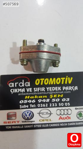 SKODA FAVORİT 1.3 YAKIT ARITMA DİYAFRAMI SIFIR